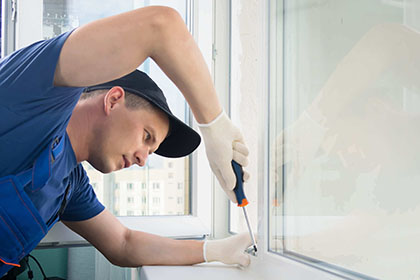 Ремонт и обслуживание окон