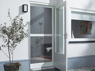 Дверные москитные сетки