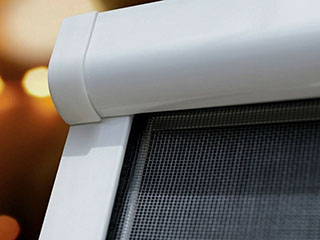 Рулонные москитные сетки