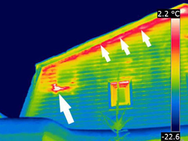 Нарушения в оконных и дверных конструкциях