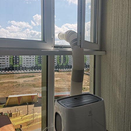 Максимальная эффективность охлаждения