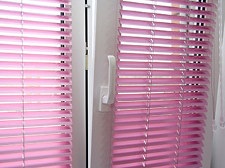Горизонтальные жалюзи